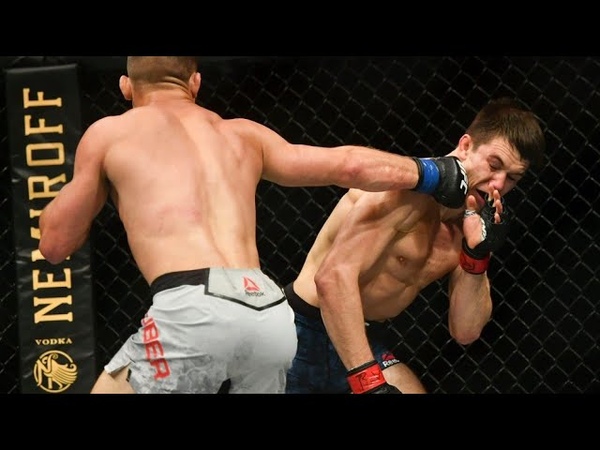 VBL 19 Lightweight Dustin Poirier vs Alex
