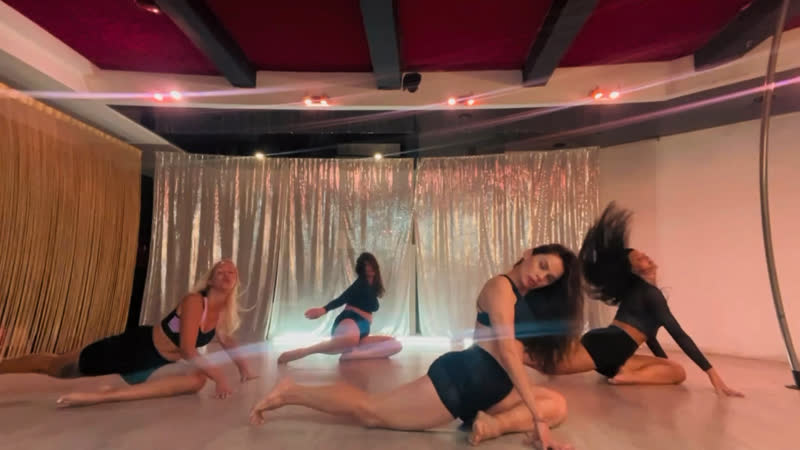 Видео урок СТРИП ПЛАСТИКА учим чувственный