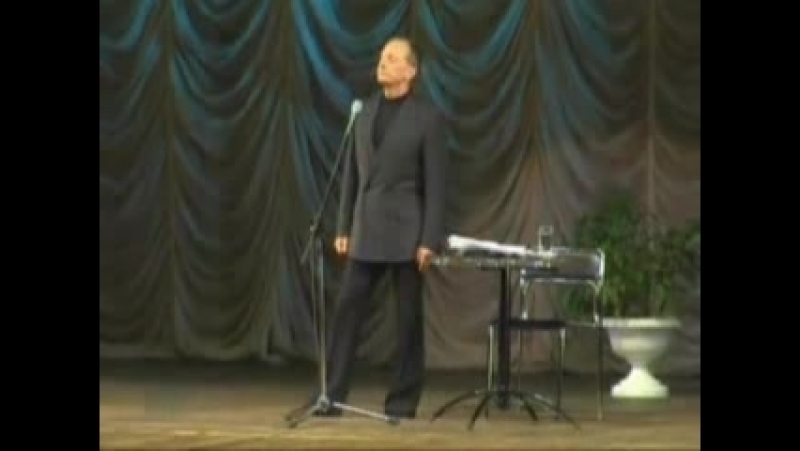 Задорнов про русских и