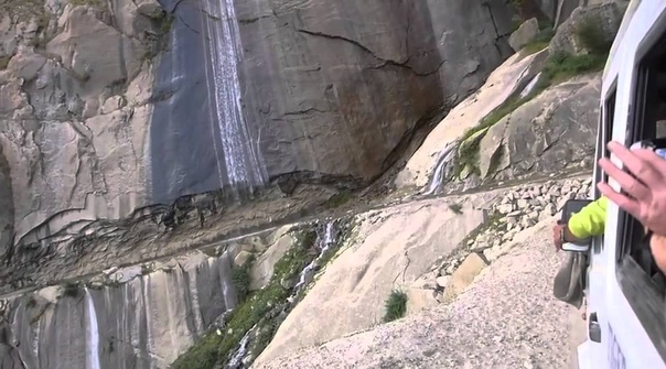 IVan Budimir Insane Himalayas ( Location Nepal) Bus Ride ( Not for the faint