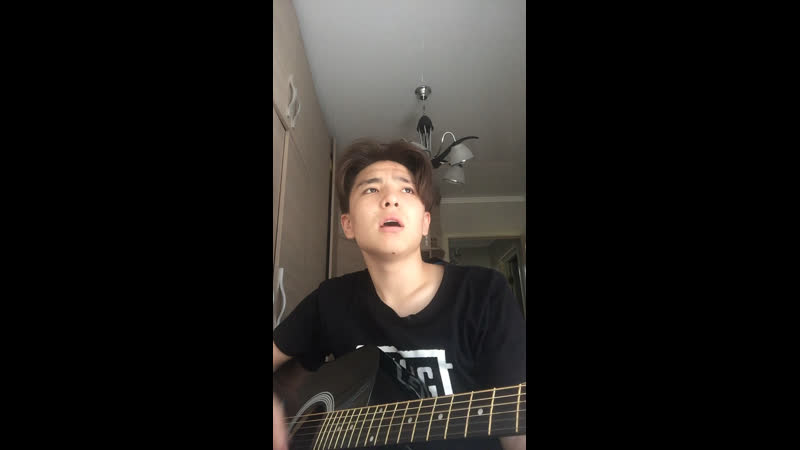 Видео от Мағжана