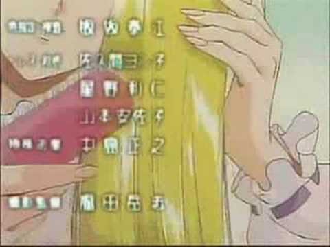 sailor moon ending