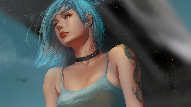 Gryffin Out Of My Mind ( Last Heroes Remix Original) feat.