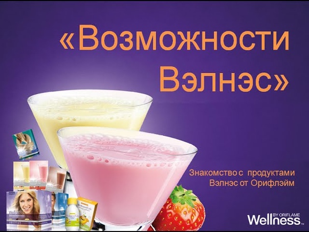 ВОЗМОЖНОСТИ ВЭЛНЭС,