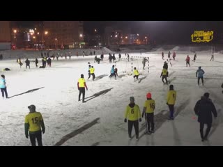 backheel