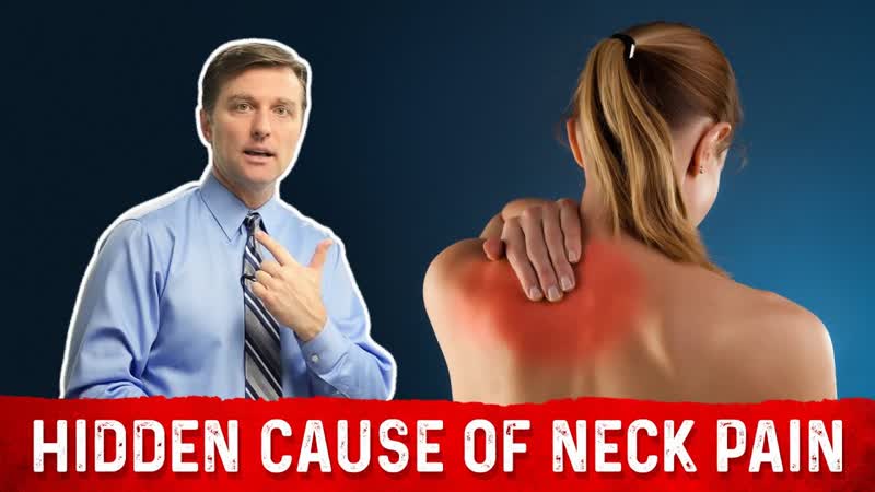 The Cause of Neck and Shoulder Pain Dr.