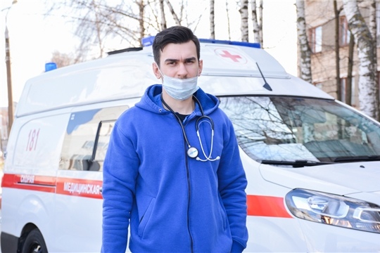 Фельдшер скорой помощи