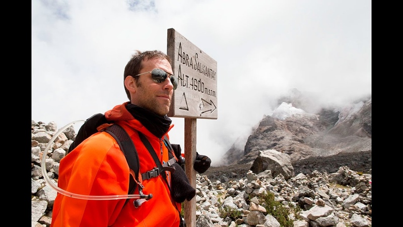 Trailer, Ryan Pyle, Extreme Treks: Season,