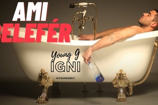 YOUNG G - Ami belefr Km. IGNI  OFFICIAL MUSIC VIDEO