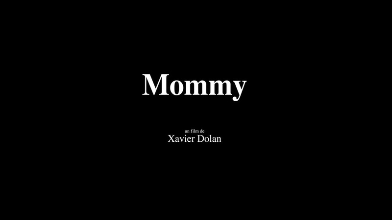 MOMMY (2014) HD 1080p x264 French (