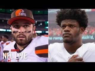 NFL Live predicts winners for 2019 Week 4 games | NFL Live