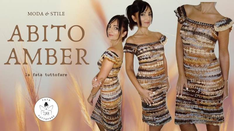 TUTORIAL : Abito Amber la fata