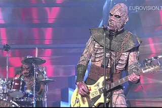Lordi - Hard Rock Hallelujah (Finland) 2006 Eurovision Song Contest Winner