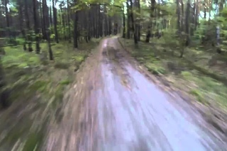 Медведь напал на человека.GO PRO Мужик снял побег от медведя Мебведь атакует челов ...