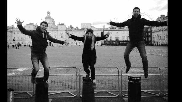 Jo Weil, Jana Julie Kilka, Thore Schölerman Ill be there for