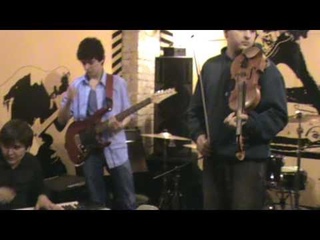 EL Roosh, Sweet_Li, ToxiCity - Лишь в проводах(репетиция)