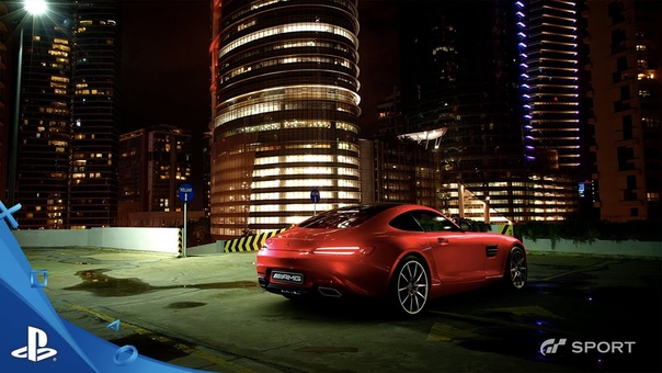 Gran Turismo Sport E3 2016 Gameplay Trailer, 2,