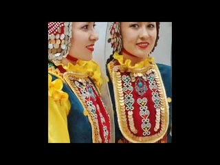 Мастер-класс Башкирский нагрудник в технике аппликация из ткани