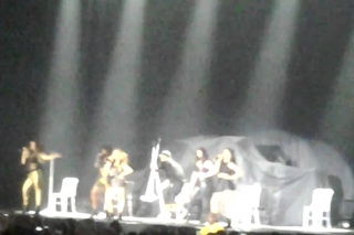 Fifth Harmony - Chandelier/Miss Movin’ On 7/26/14