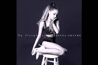 Ariana Grande  - Be My Baby feat Cashmere Cat Audio