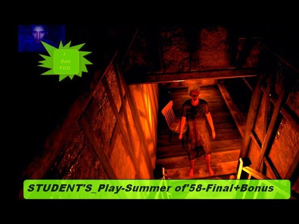 STUDENTS Play Summer of58 FINAL + Bonus Choice