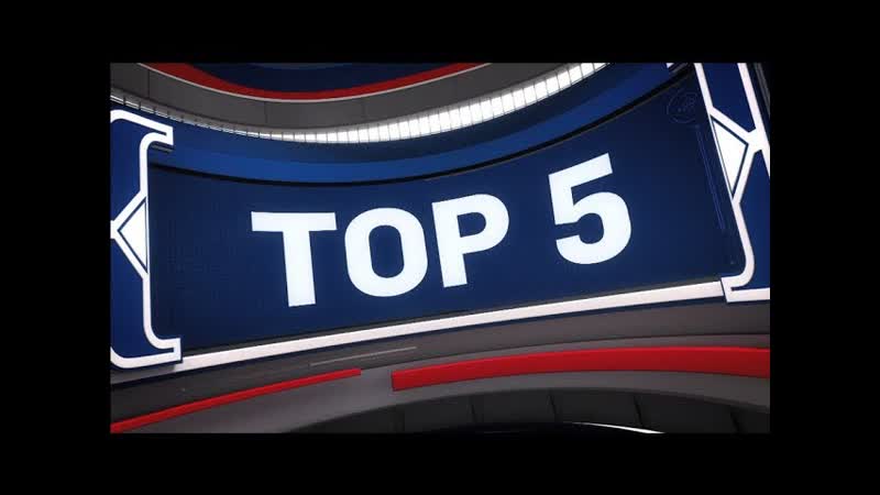 NBA Top 5 Plays of the Night, May 15,