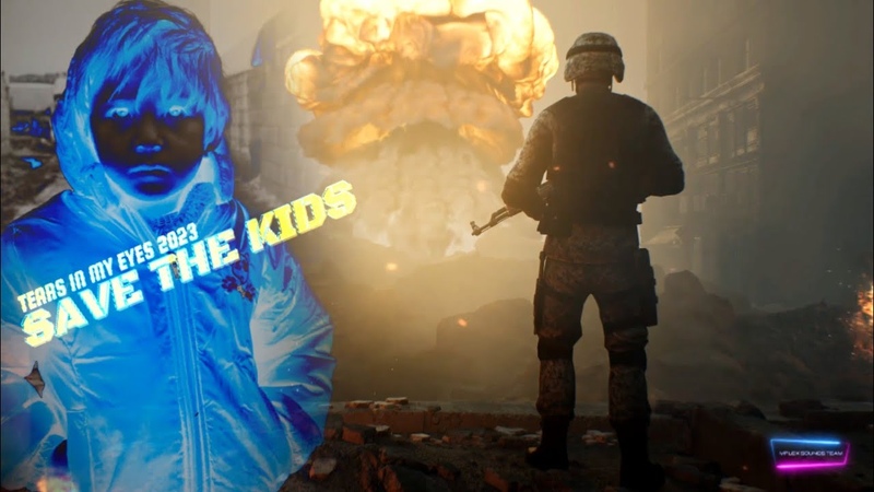 Mflex Sounds Tears in my eyes, Save the kids, 2023