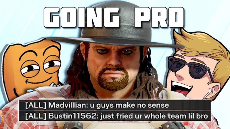 WE MADE A PRO TEAM in RAINBOW SIX