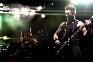 Bullet For My Valentine live MTV Vibrations 2013 HD 720p