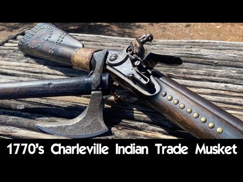 1770s Charleville Indian Trade