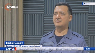 O’g’rilar qo’lga olindi, o’g’irlangan narsalar esa topildi (Buxoro)