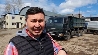 ВОССТАНОВИЛИ СТАРЫЙ 55102 СЕЛЬХОЗ КАМАЗ. ЗАКЗЧИК С ПЕРМСКОГО КРАЯ
