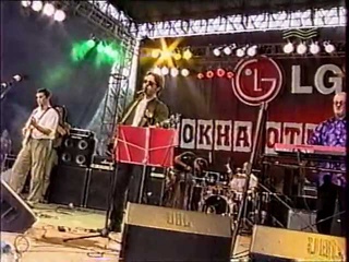 Ю-Питер на рок-фестивале Окна Открой (Санкт-Петербург, )
