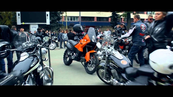Wild Biker, Закриття мото сезону Івано