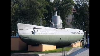 Филиал ЦВММ Подводная лодка Д-2 Народоволец