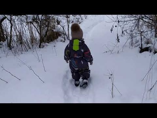 Прогулка  в Nordman Lumi Смоленск