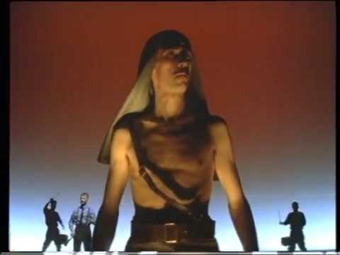 Laibach Geburt einer Nation ( Opus Dei) Official Video,