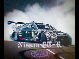 RDLHNN - Nissan GT-R (FLM)