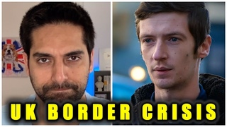 Anti Mass Migration Journalist EXPOSES Truth About UK Borders