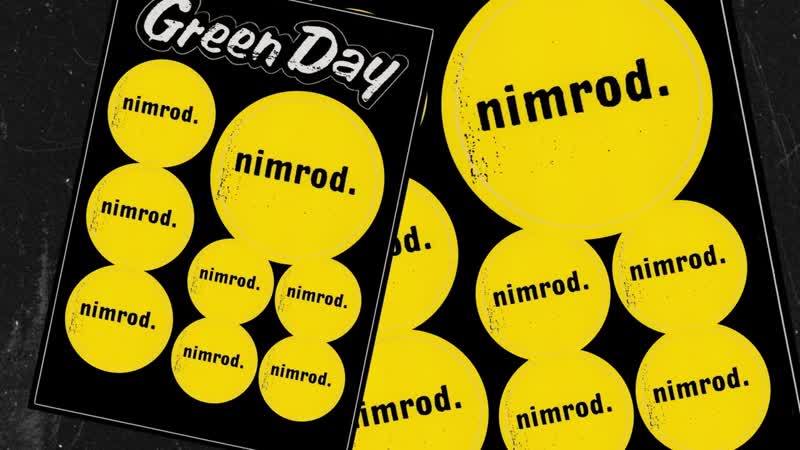 Green Day Chain Saw (