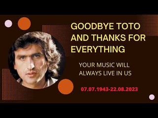Goodbye Toto Cutuo