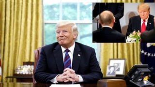 Круг замкнулся: Трамп раздает кумовьям карточки с помилованием и демонстрирует верность Путину