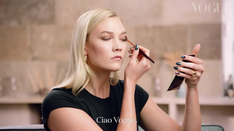 Karlie Kloss Il trucco Day To Night Makeup Tutorials Vogue Italia ( 720 X 1280 ).