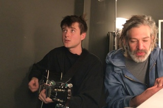 Alec Benjamin & Matisyahu - Eminem - Stan (cover/tour video)