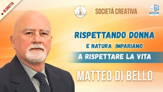 Rispettando donna e natura impariamo a rispettare la vita | Società Creativa