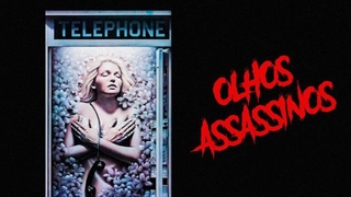 OLHOS ASSASSINOS / FILME DE TERROR / SUSPENSE | COMPLETO DUBLADO