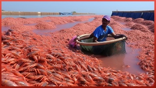 Shrimp Farming and Manufacturing in a $70 Billion Industry