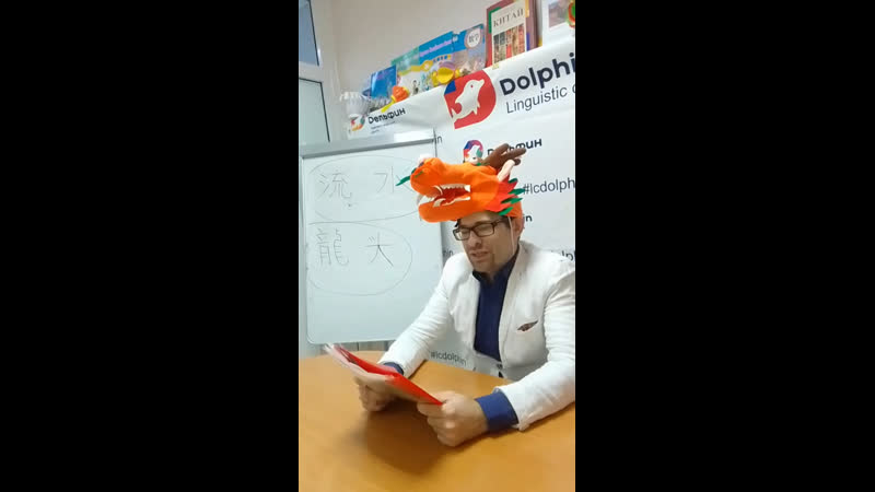 Объявляем