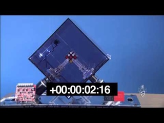 Робот поставил новый рекорд сборки кубика Рубика