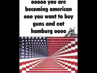 6. American